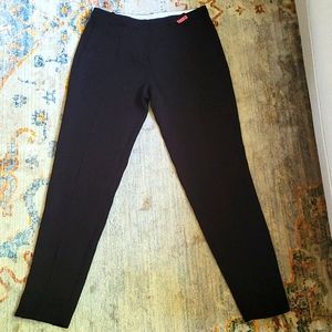 Massimo Dutti Black Trousers